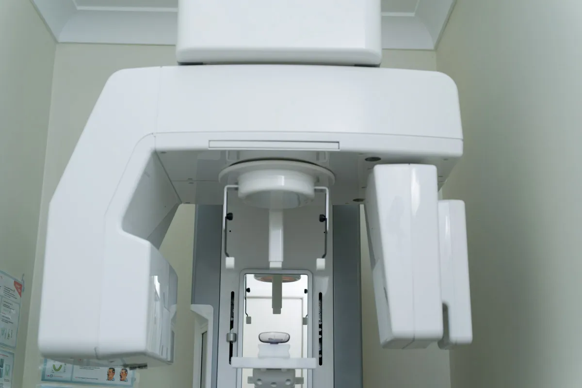 Soredex Cranex 3D cone beam CT scanner