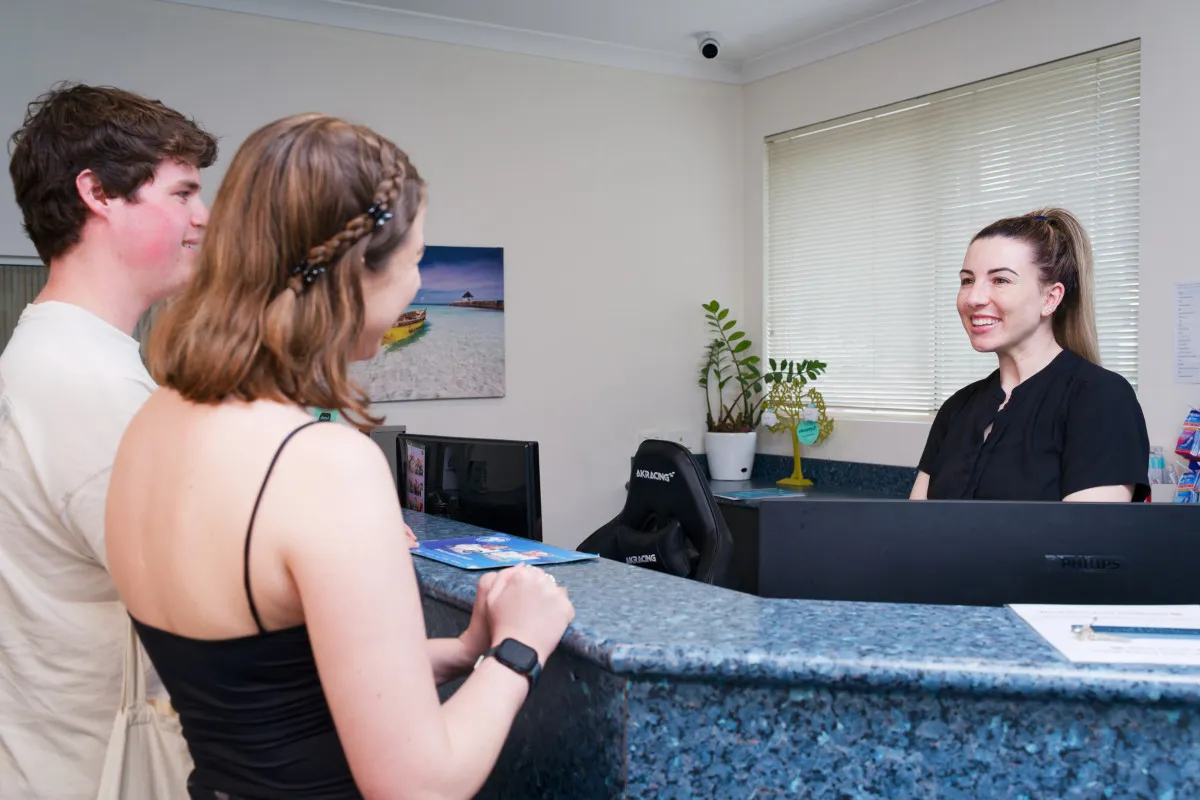 Patients arriving for local dental implant treatment at the Bulimba clinic