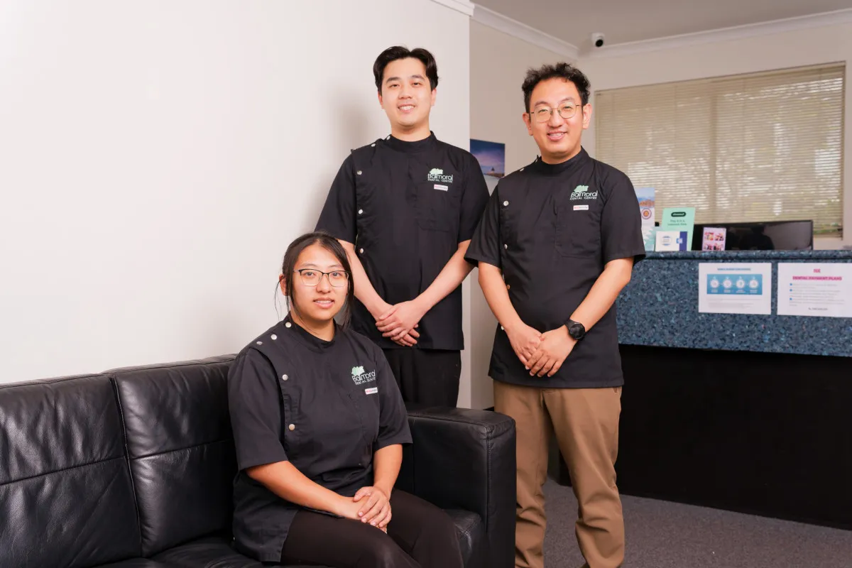 Clinical team available to discuss implant payment planning in Bulimba