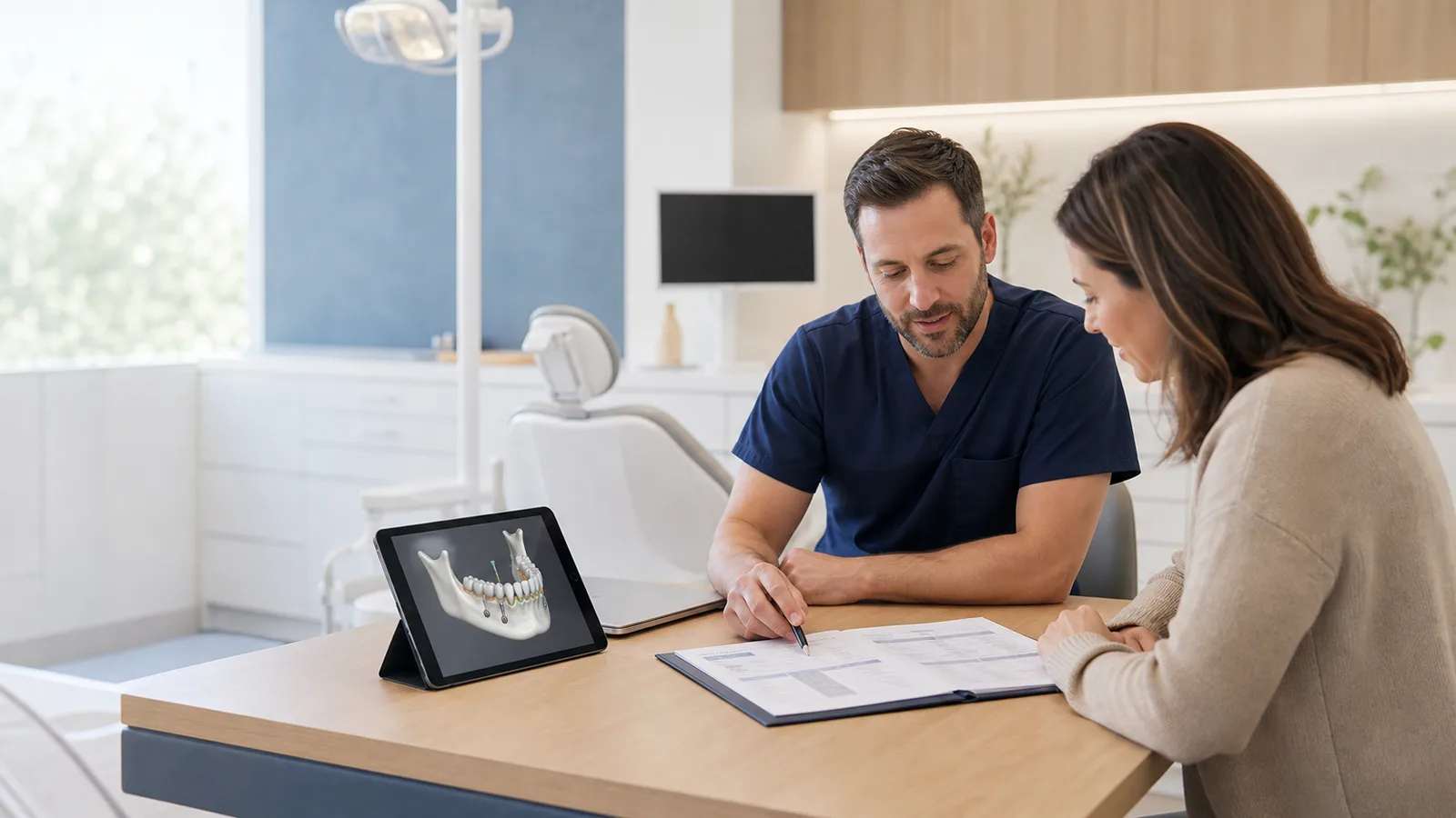 Dental implant payment planning options in Brisbane