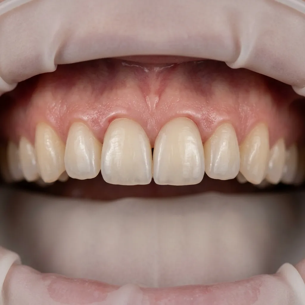 Implant crowns