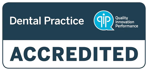 QIP Accredited Dental Practice