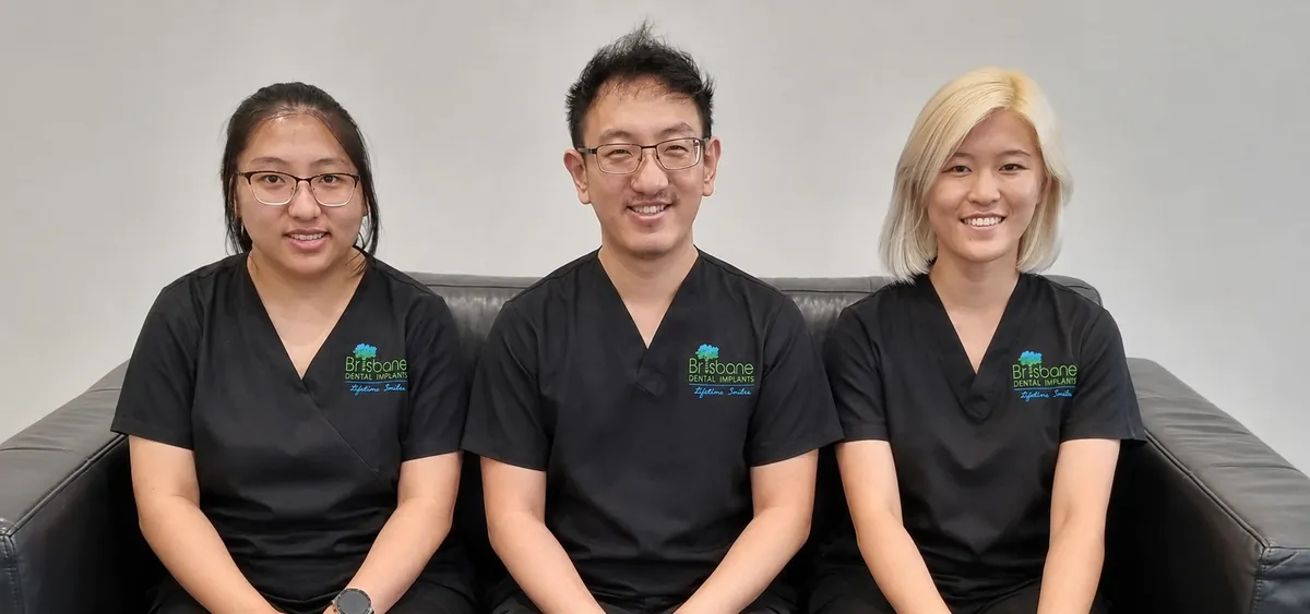 Brisbane Dental Implants Clinical Team
