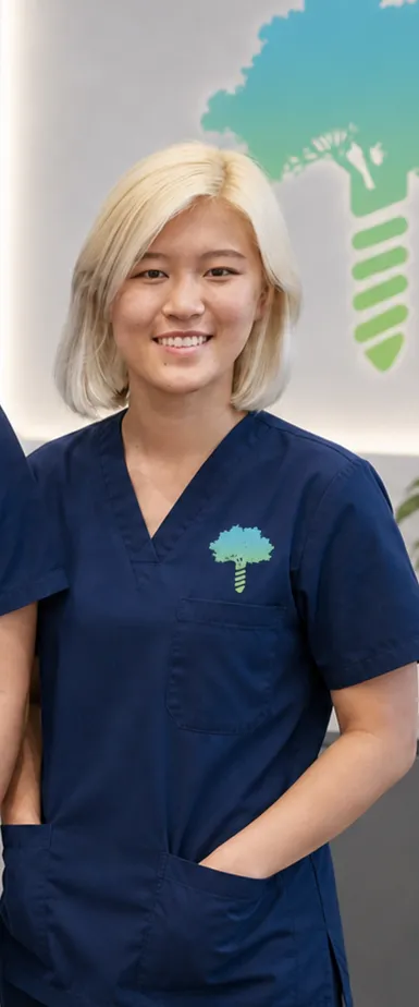 Dr Elsa Zhu