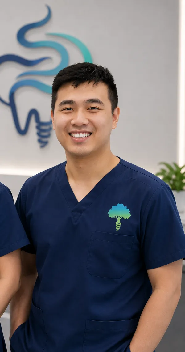 Dr Kieren Tso