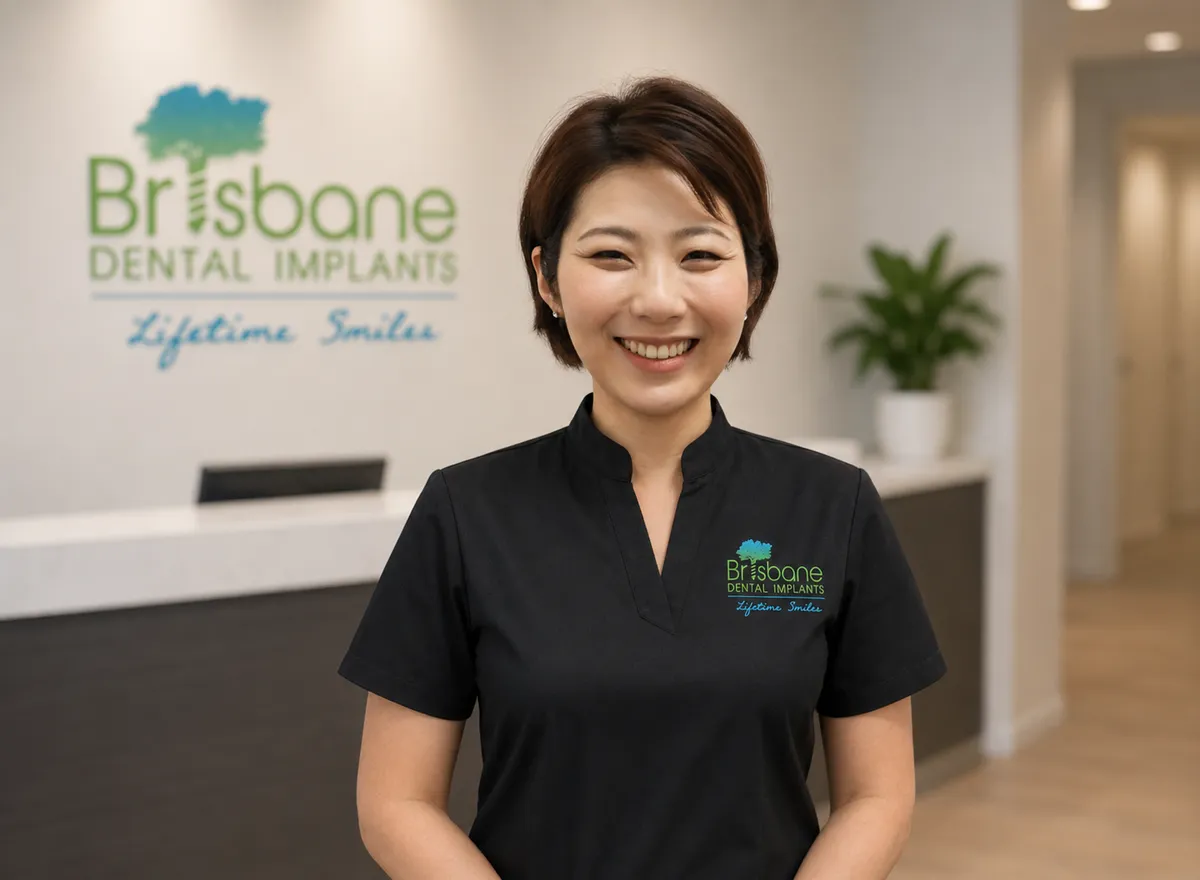 Dr Sae Mi Bok - Implant & Cosmetic Dentist