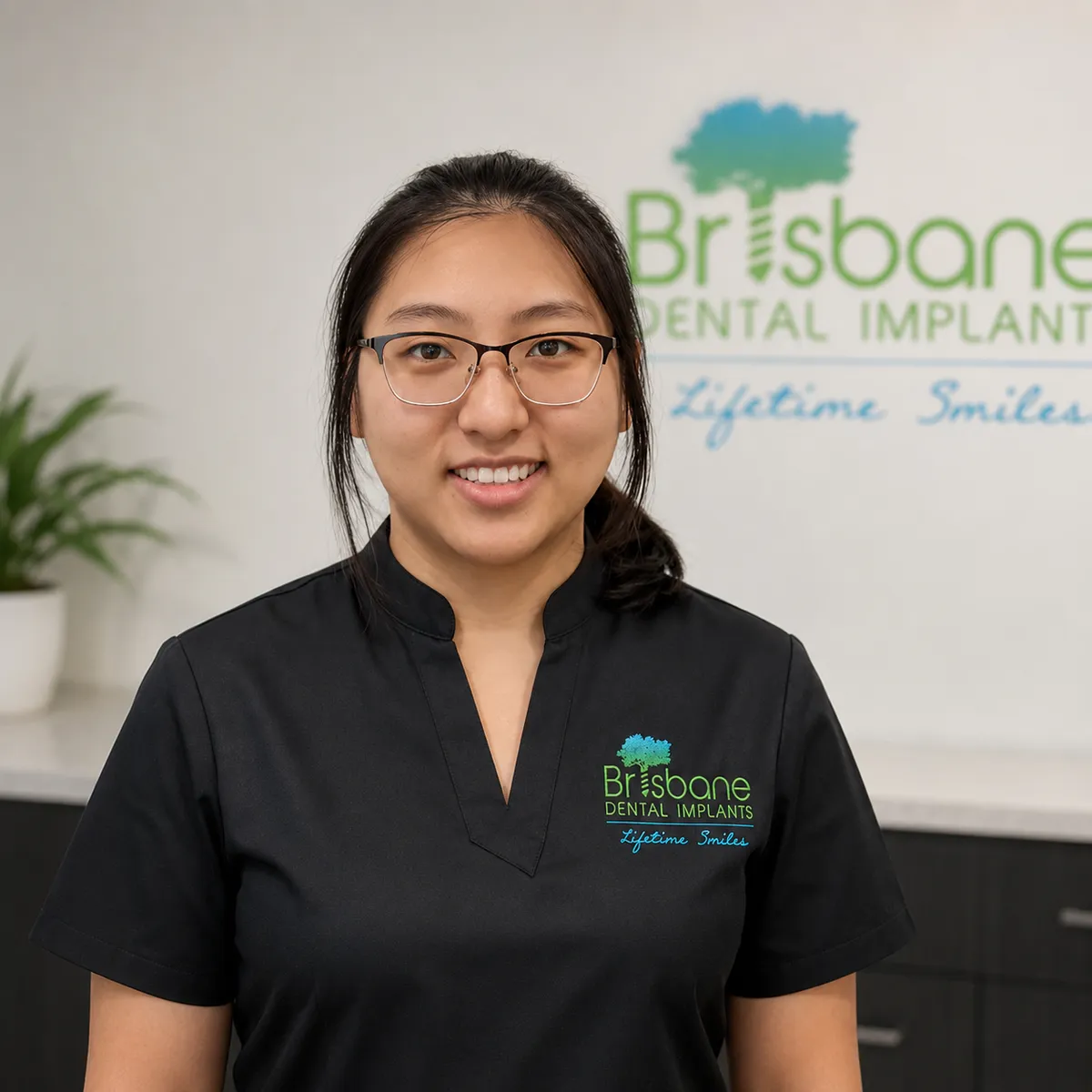 Dr Virginia Han - Lead Implant Clinician